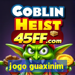 jogo guaxinim